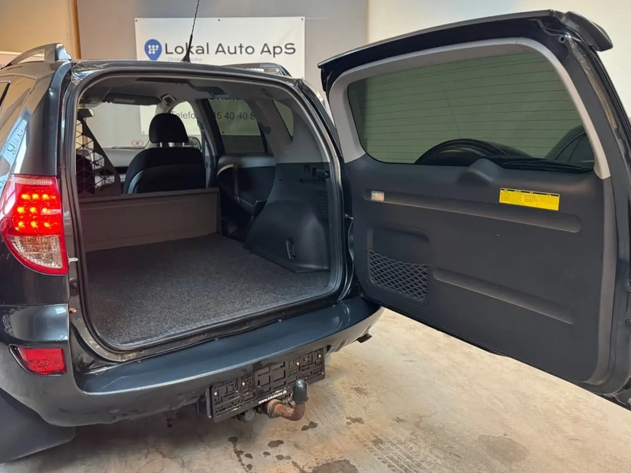 Billede 7 - Toyota RAV4 2,0 VVT-i Van