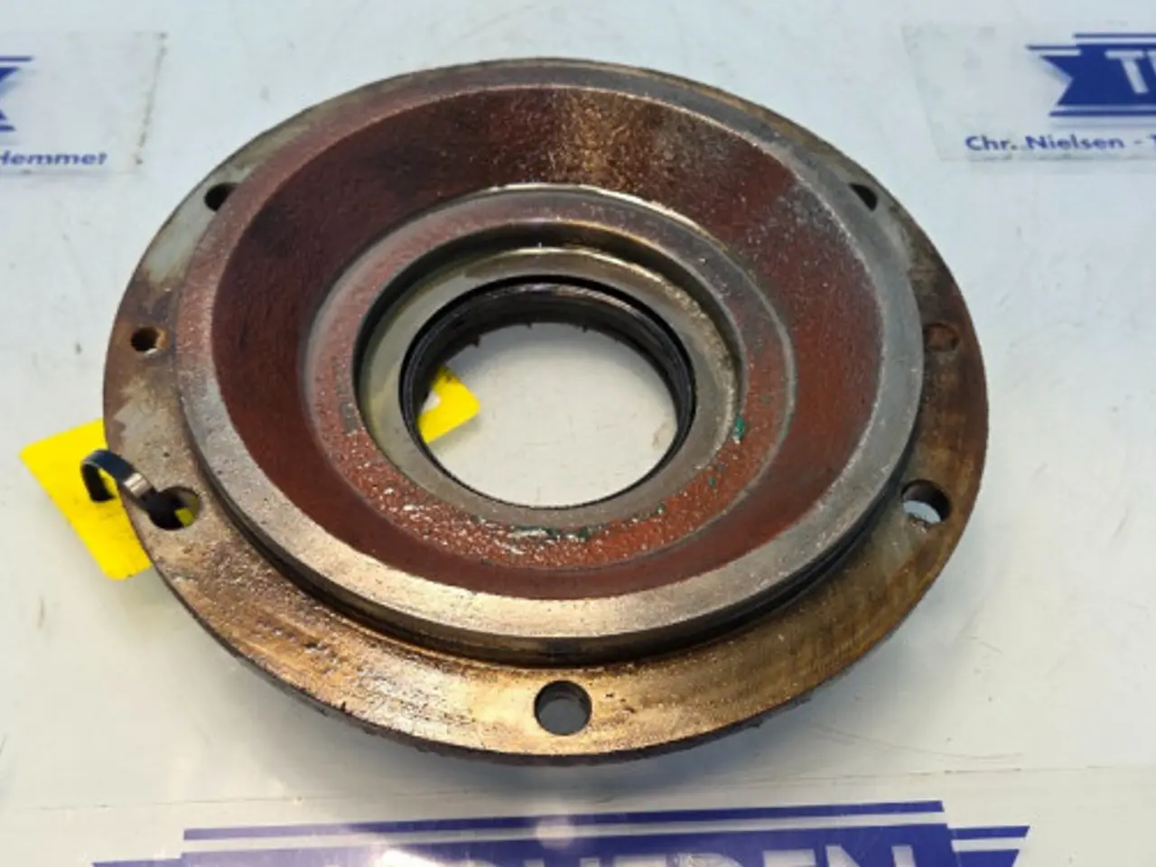 Billede 6 - Massey Ferguson 2190 Lejehus 700723659