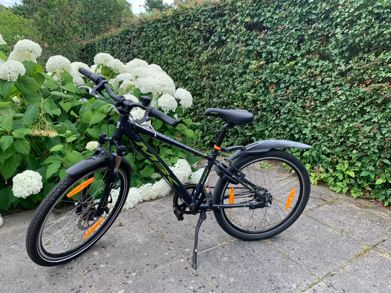 Billede 6 - Fin børnecykel 24”