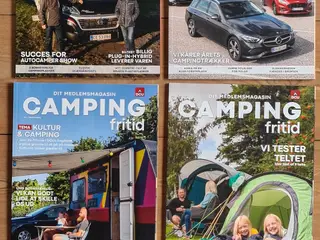Camping Fritid 2022 8 blade