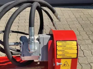 Omarv hydraulisk slagleklipper