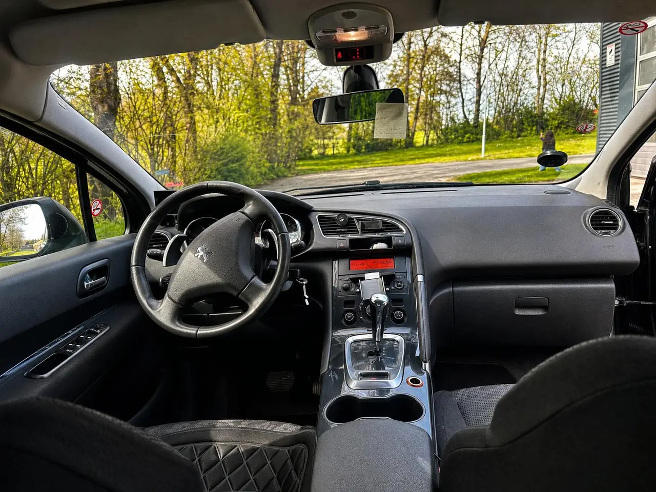 Billede 1 - Peugeot 3008   2010 1.6 HDi 109HK – Automatgear 