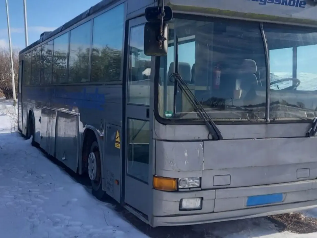Billede 3 - Volvo B10M