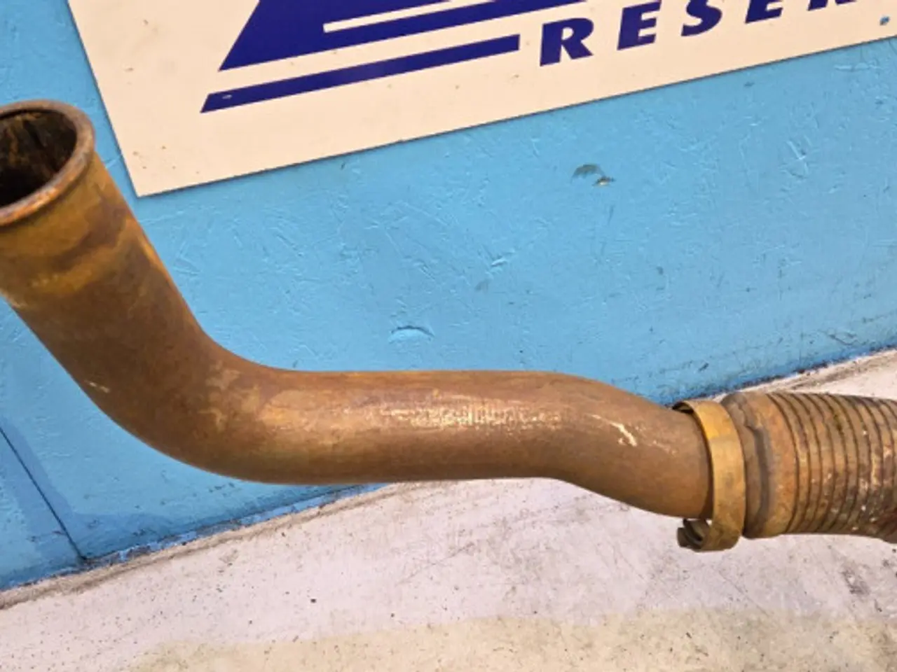 Billede 5 - New Holland T6.175 Lyddæmper 47828013