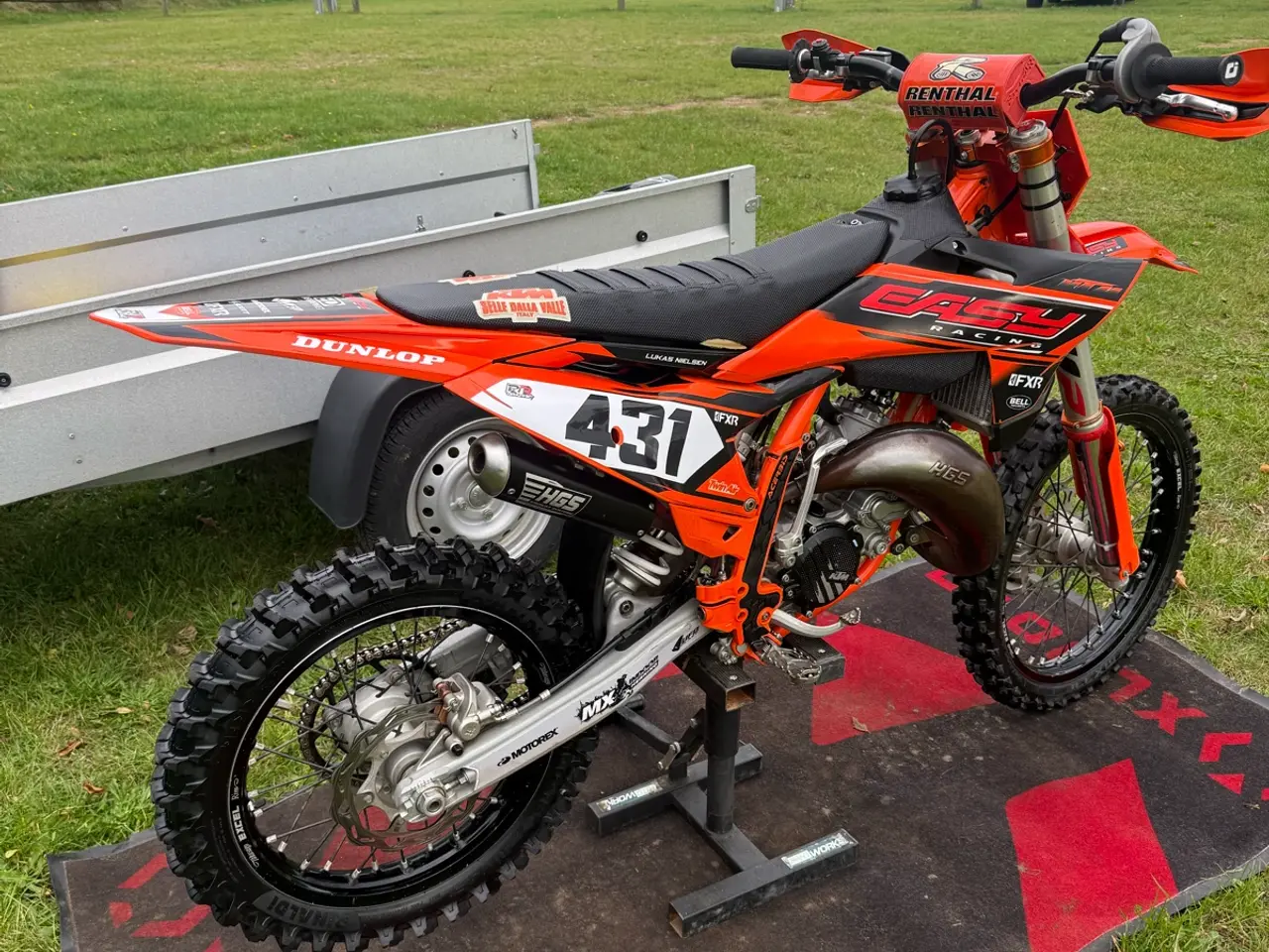 Billede 4 - KTM SX85 årg 2025