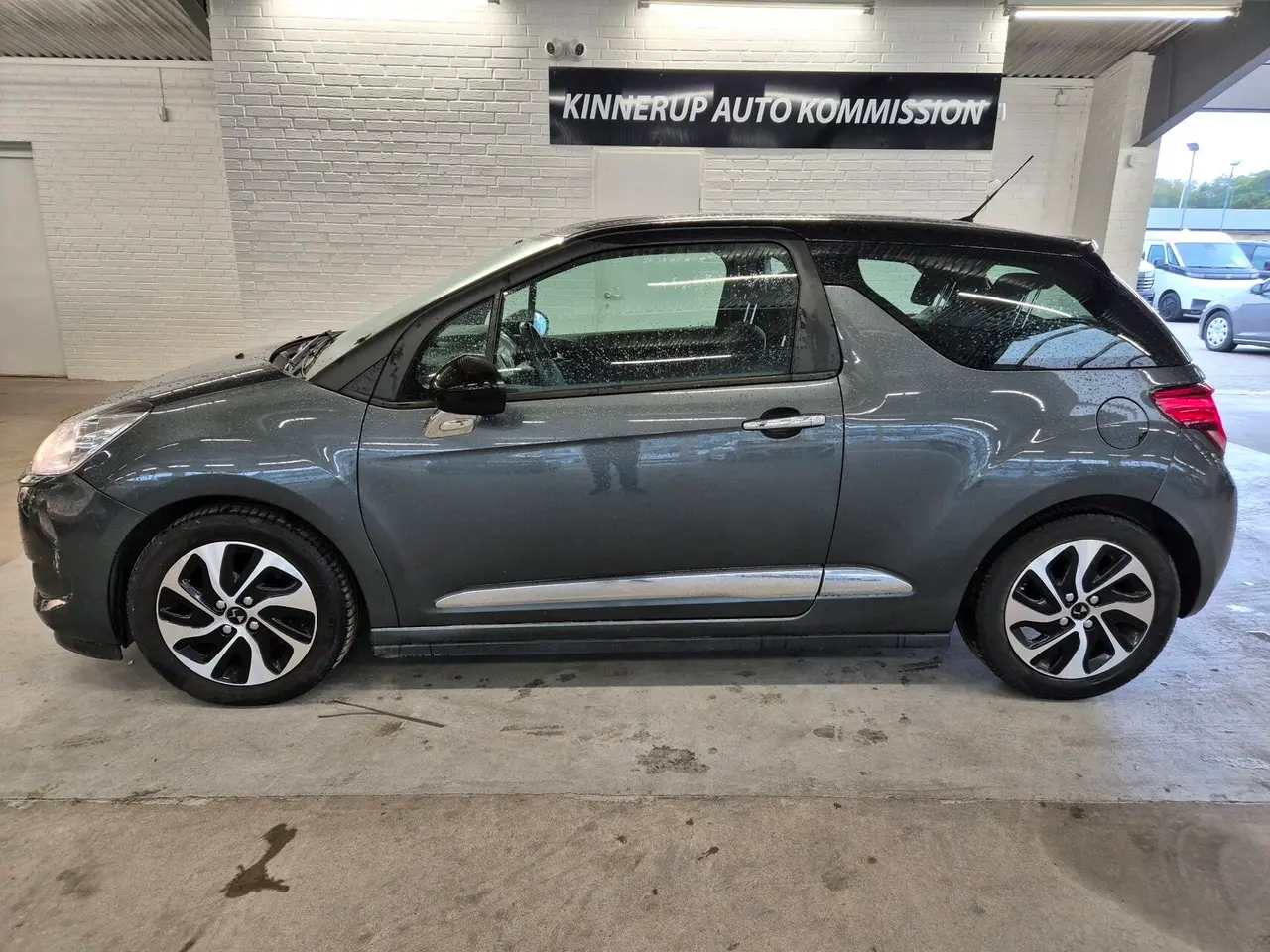 Billede 2 - DS DS3 1,6 Blue HDi Style start/stop 100HK 3d