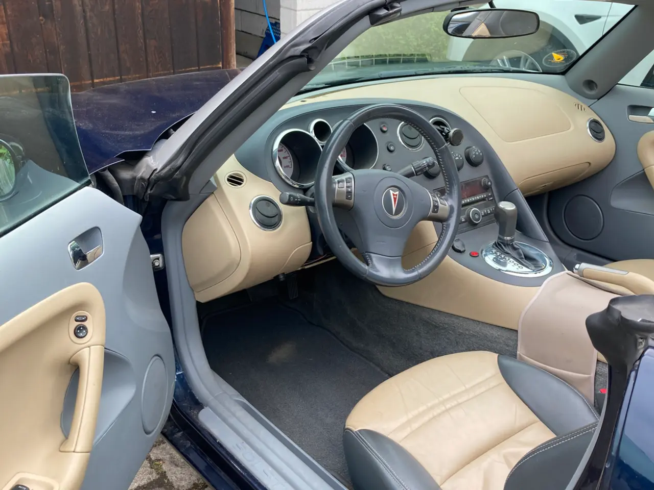 Billede 7 - Pontiac Solstice 2,4 Roadster aut.