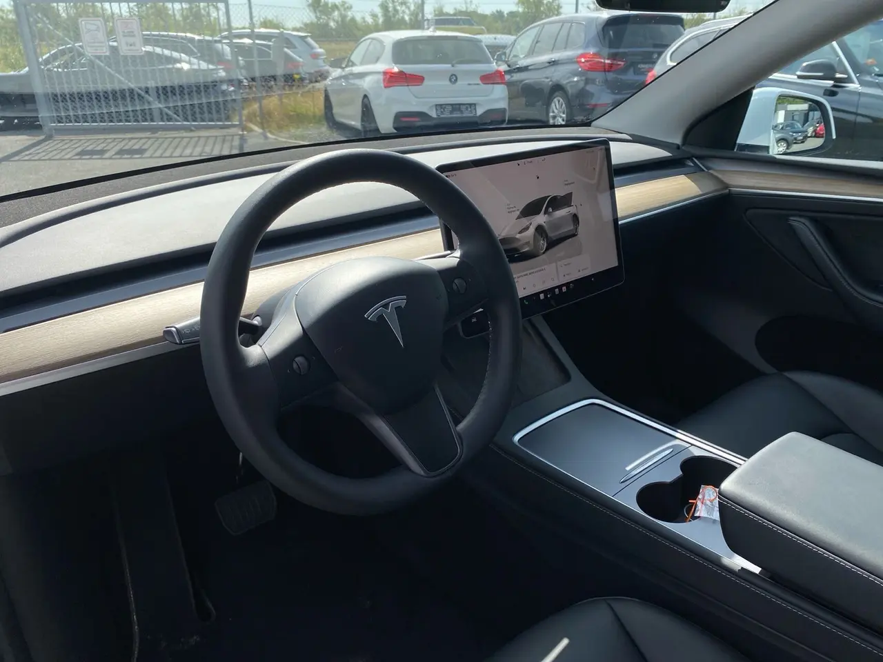 Billede 8 - Tesla Model Y EL RWD 299HK 5d Aut.