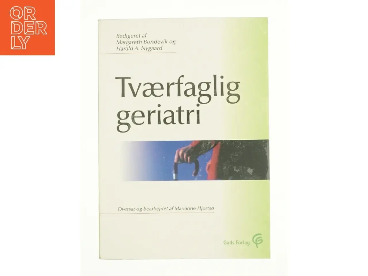 Billede 1 - Tværfaglig geriatri