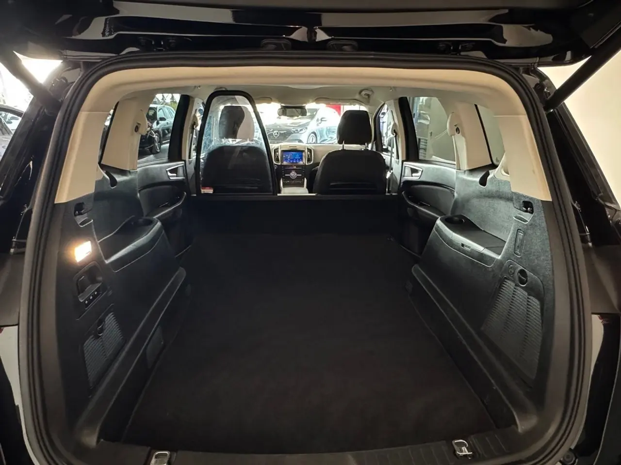 Billede 5 - Ford S-MAX 2,0 EcoBlue Titanium aut. Van