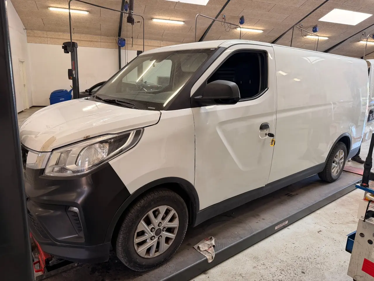 Billede 1 - Maxus e-Deliver 3 35 Cargo Van LWB