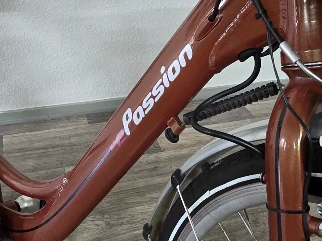 Billede 5 - Elcykel (Frontmotor) - Passion