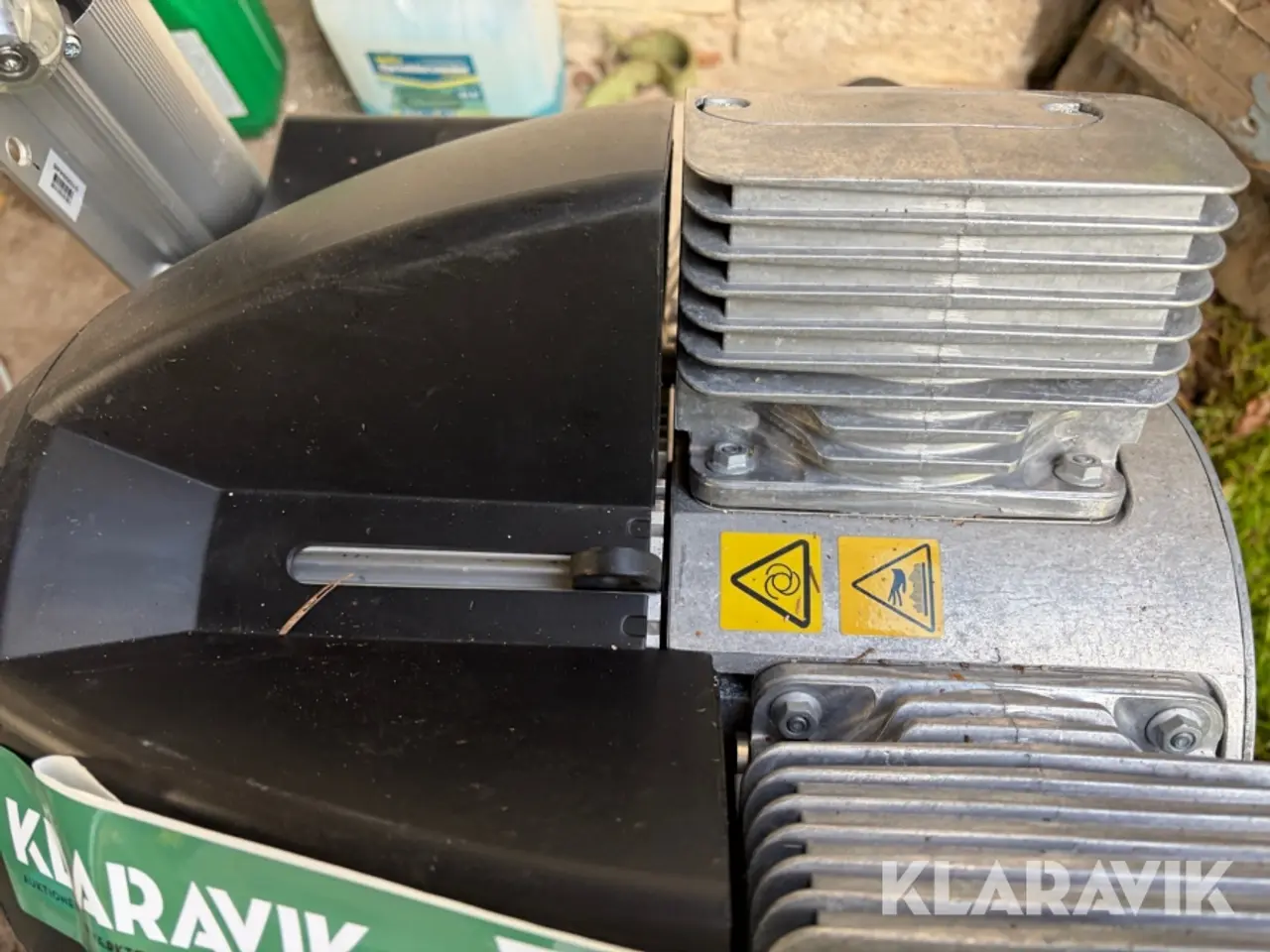 Billede 9 - Dürr Dental oliefri kompressor Dürr Dental 5282-100-50