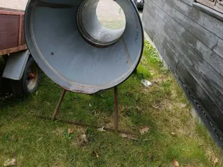 Juletræs tragt, net maskine