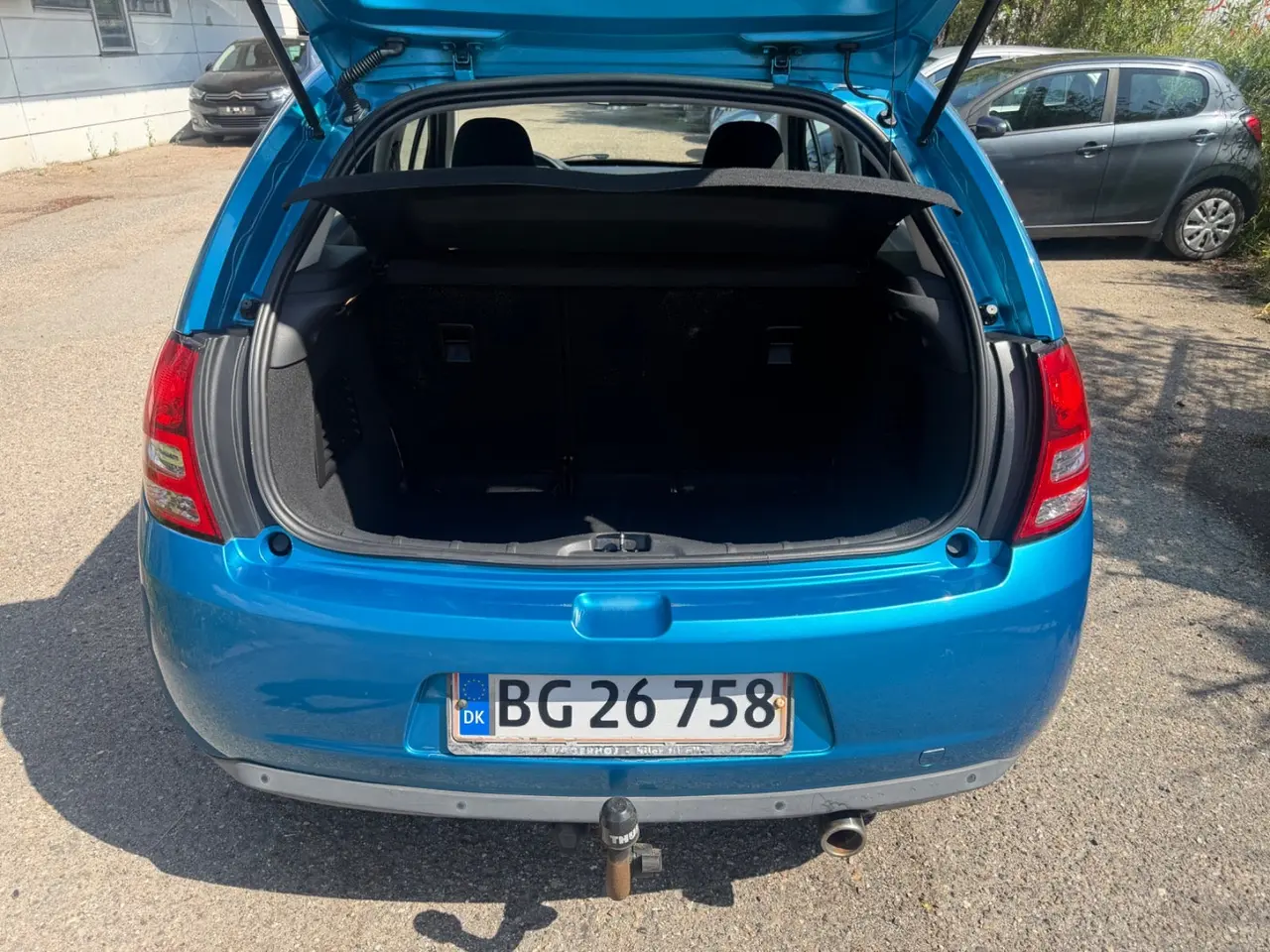 Billede 4 - Citroën C3 1,6 HDi 92 Attraction