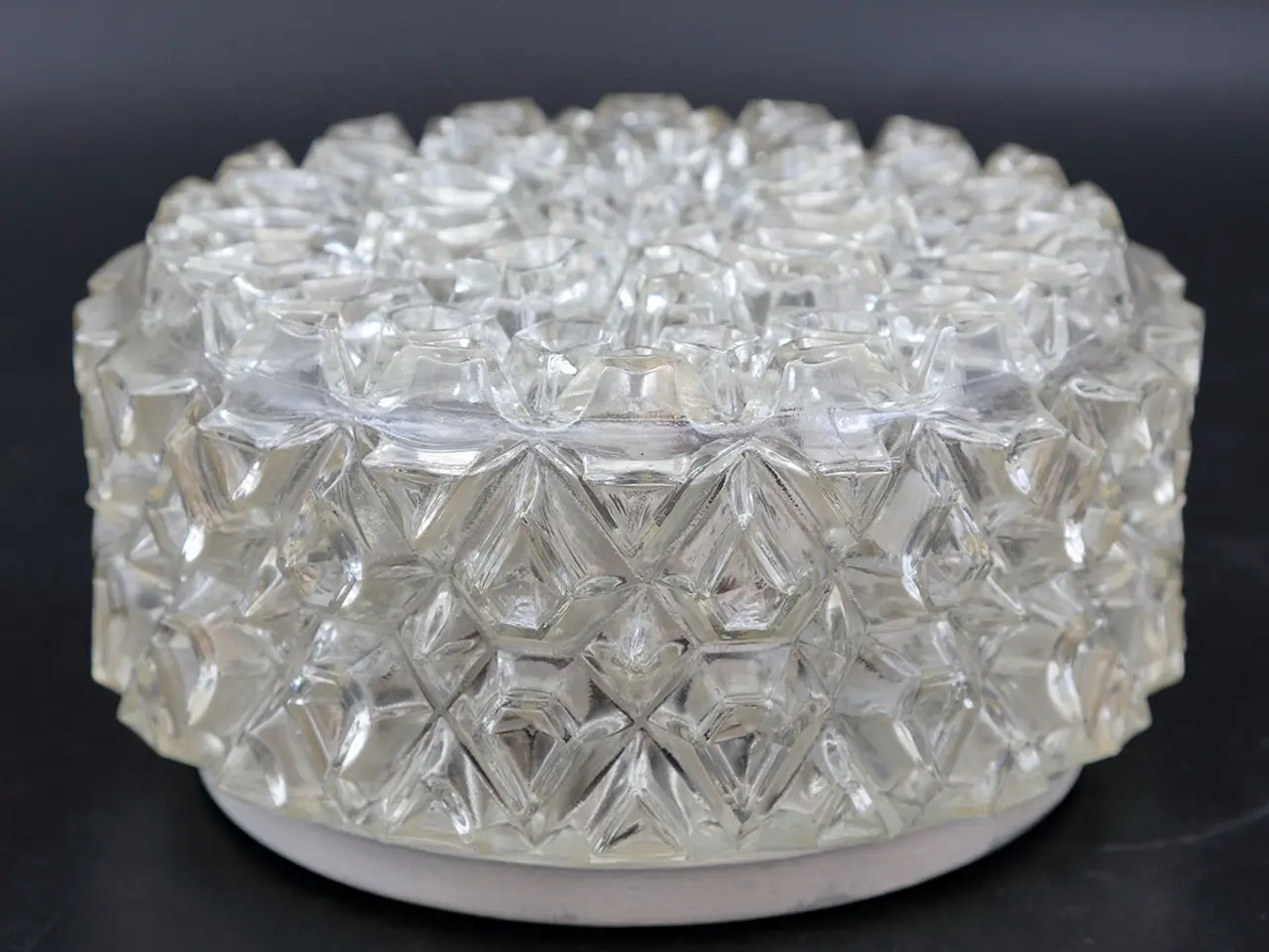 Billede 1 - Glashütte Limburg A664 plafond i isglas