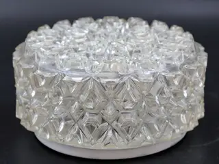 Glashütte Limburg A664 plafond i isglas