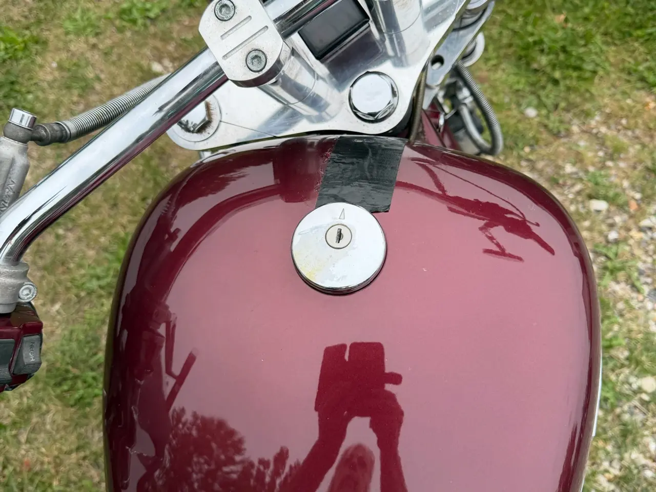 Billede 6 - Suzuki vs 1400 intruder 