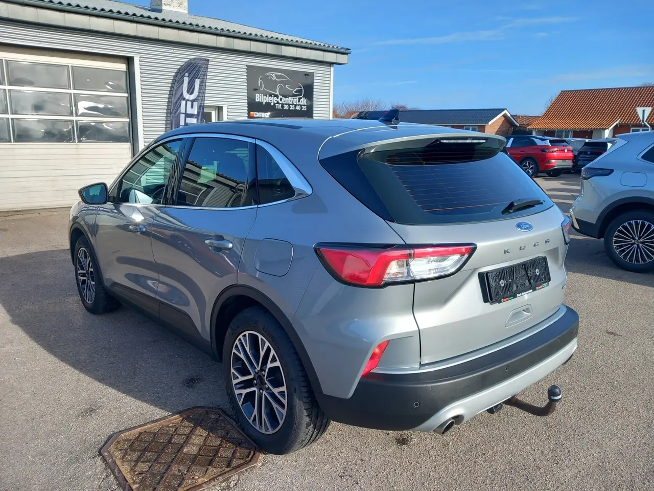 Billede 4 - Ford Kuga 2,5 PHEV Titanium CVT