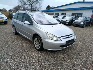 Peugeot 307 SW 2,0 136HK