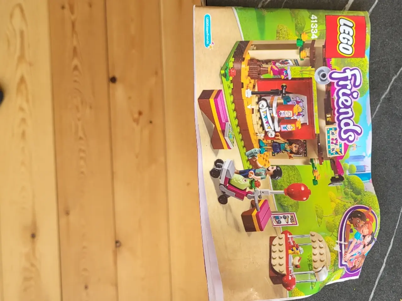 Billede 9 - Ca 7.5 kg lego blandet