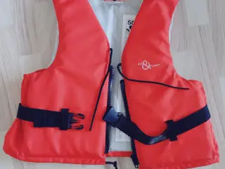Redningsvest 50-70 kg.