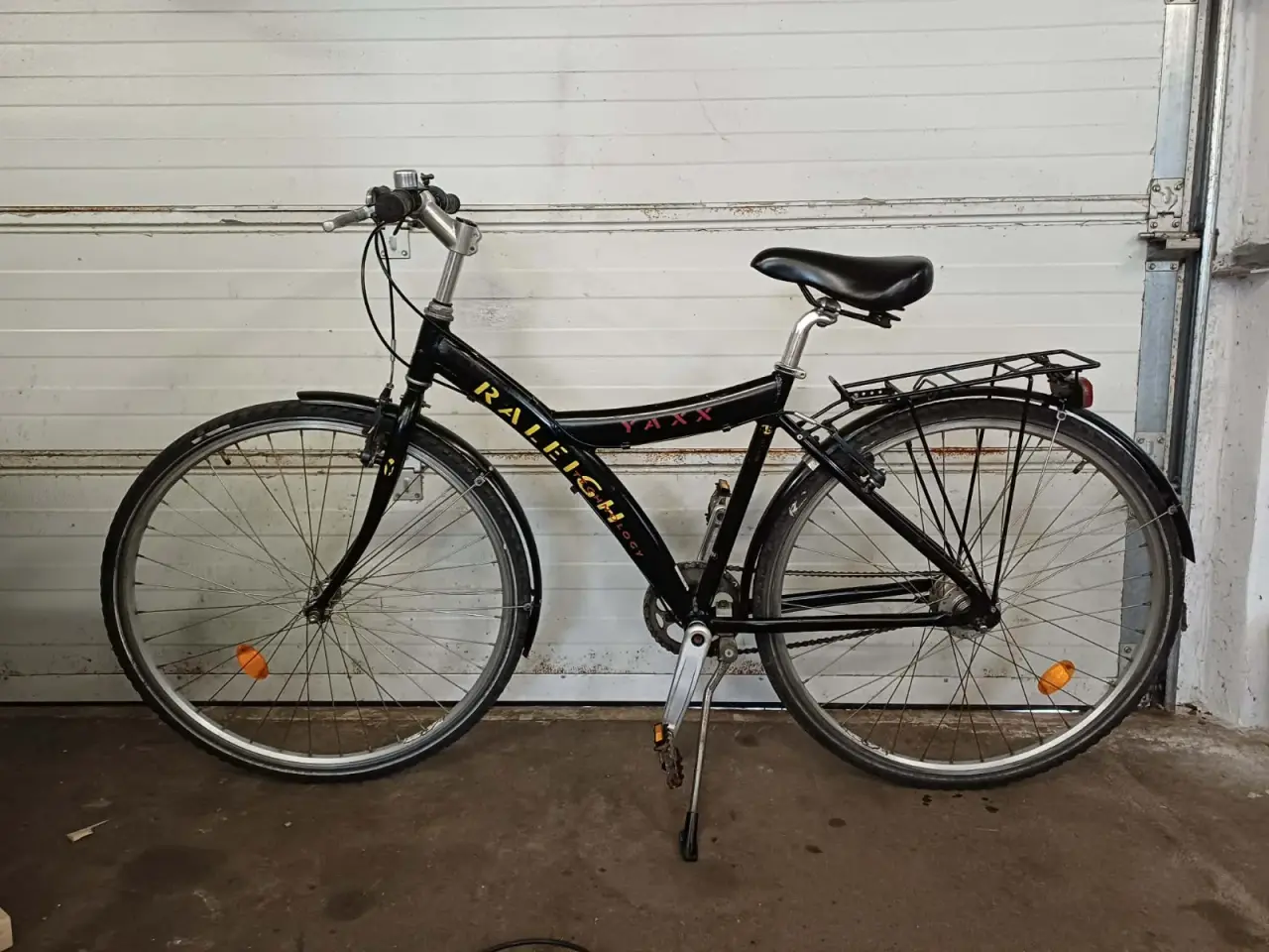 Billede 1 - Fin banegårdscykel med 7 gear