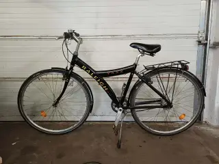 Fin banegårdscykel med 7 gear