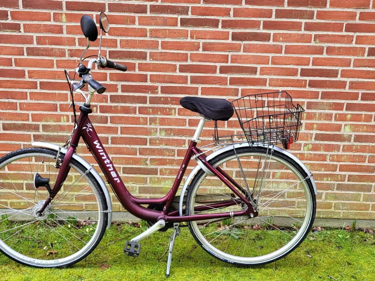 Billede 2 - Velholdt Damecykel unisex