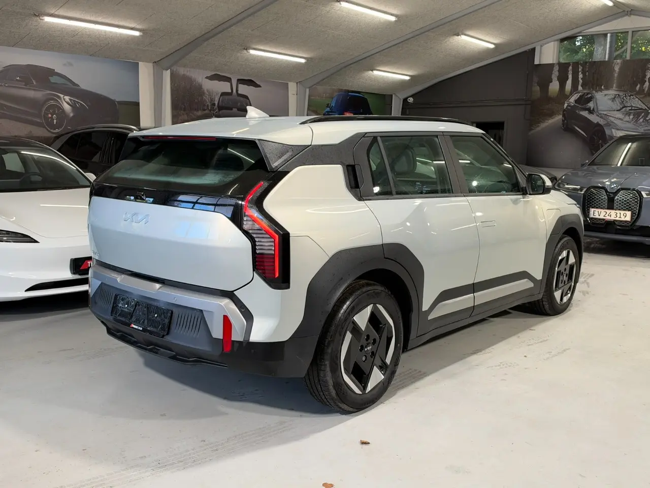 Billede 7 - Kia EV3 81 Long Range Access