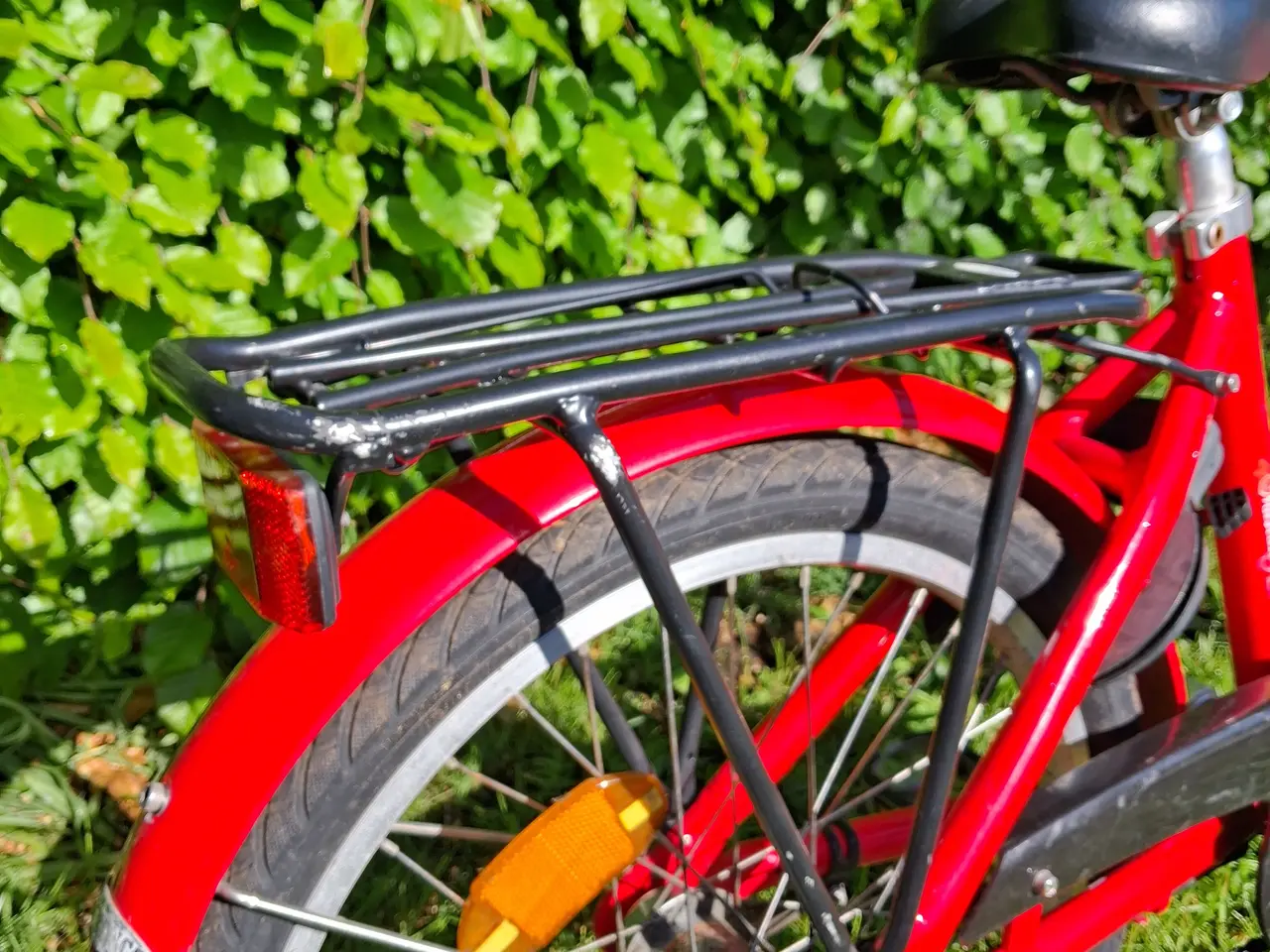Billede 2 - Pigecykel