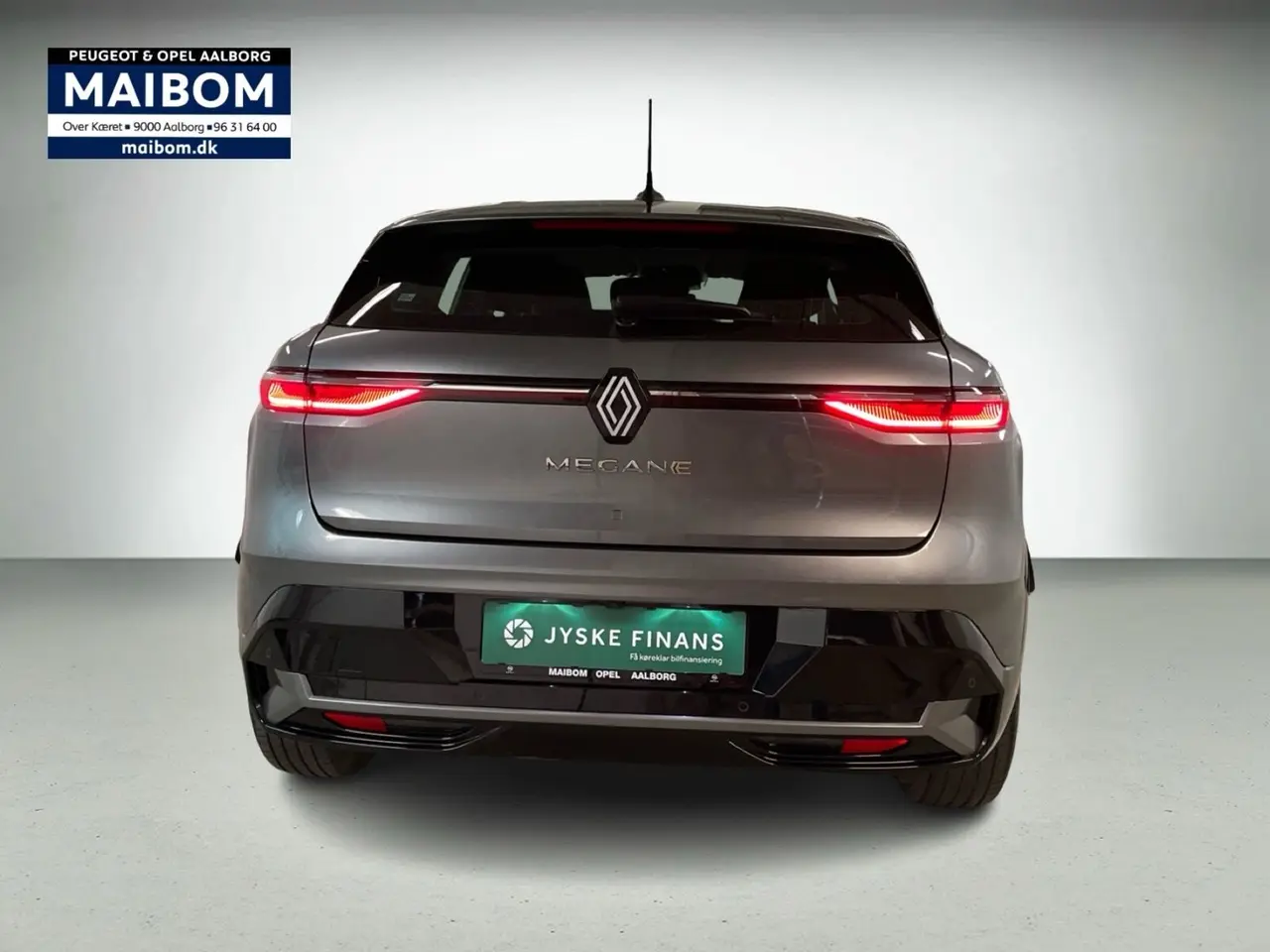 Billede 5 - Renault Megane E-Tech 40 Equilibre