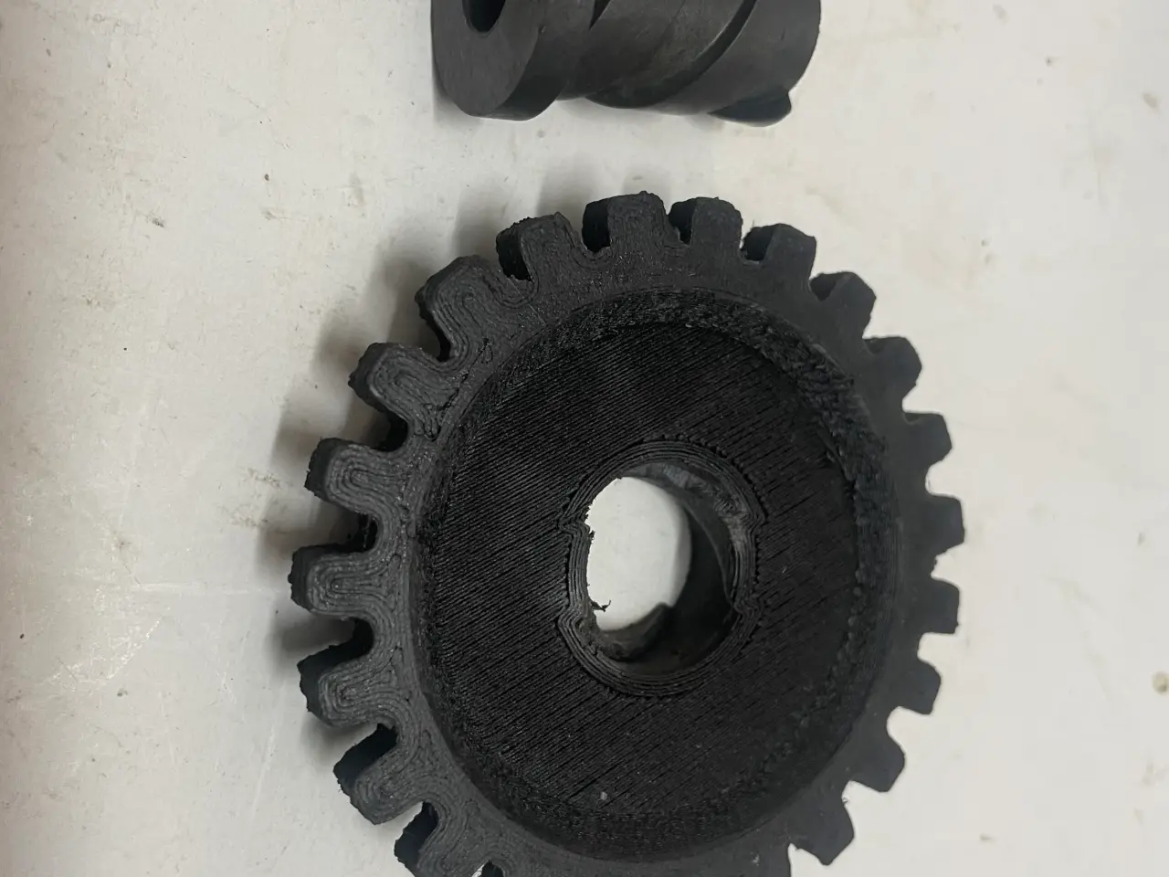 Billede 1 - Puch Trilet starter hjul