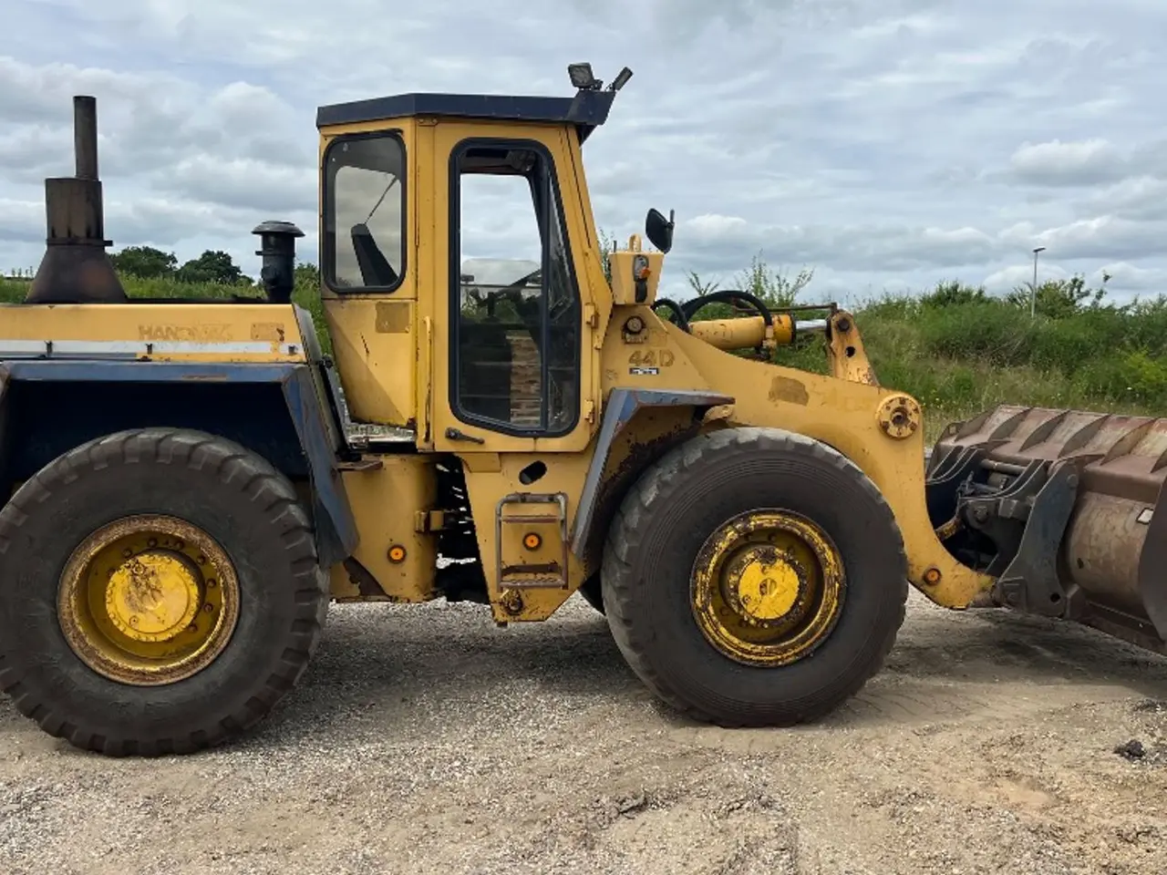 Billede 4 - Hanomag D 44