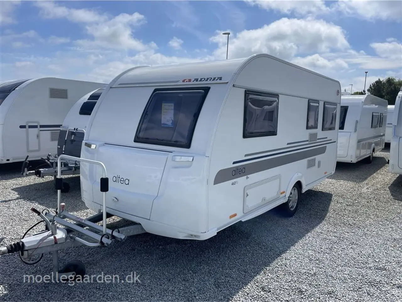 Billede 1 - 2014 - Adria Altea 462 PU