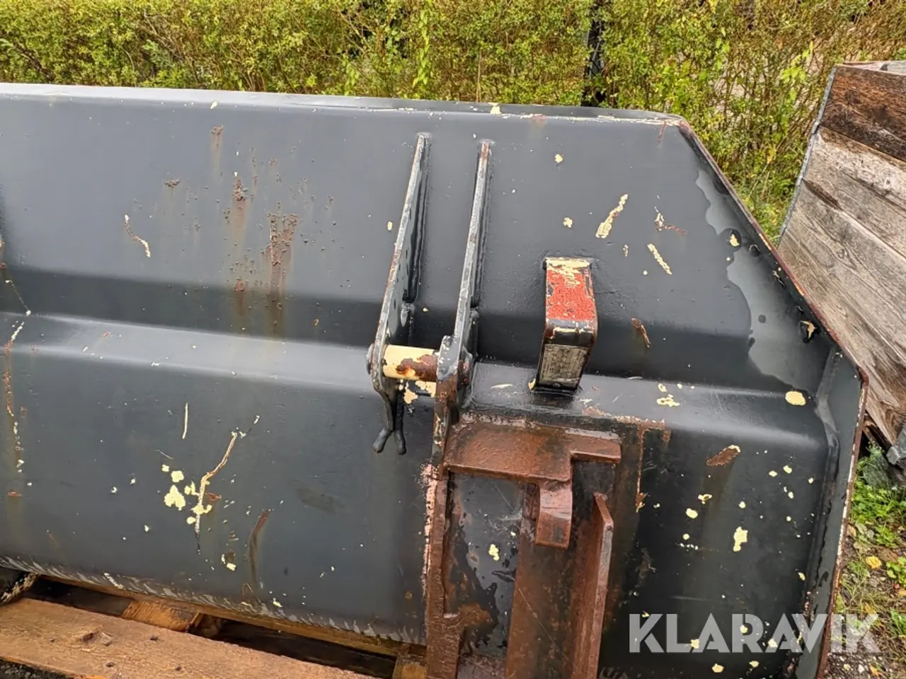 Billede 10 - Skovl Schaeff-Terex, 170 cm