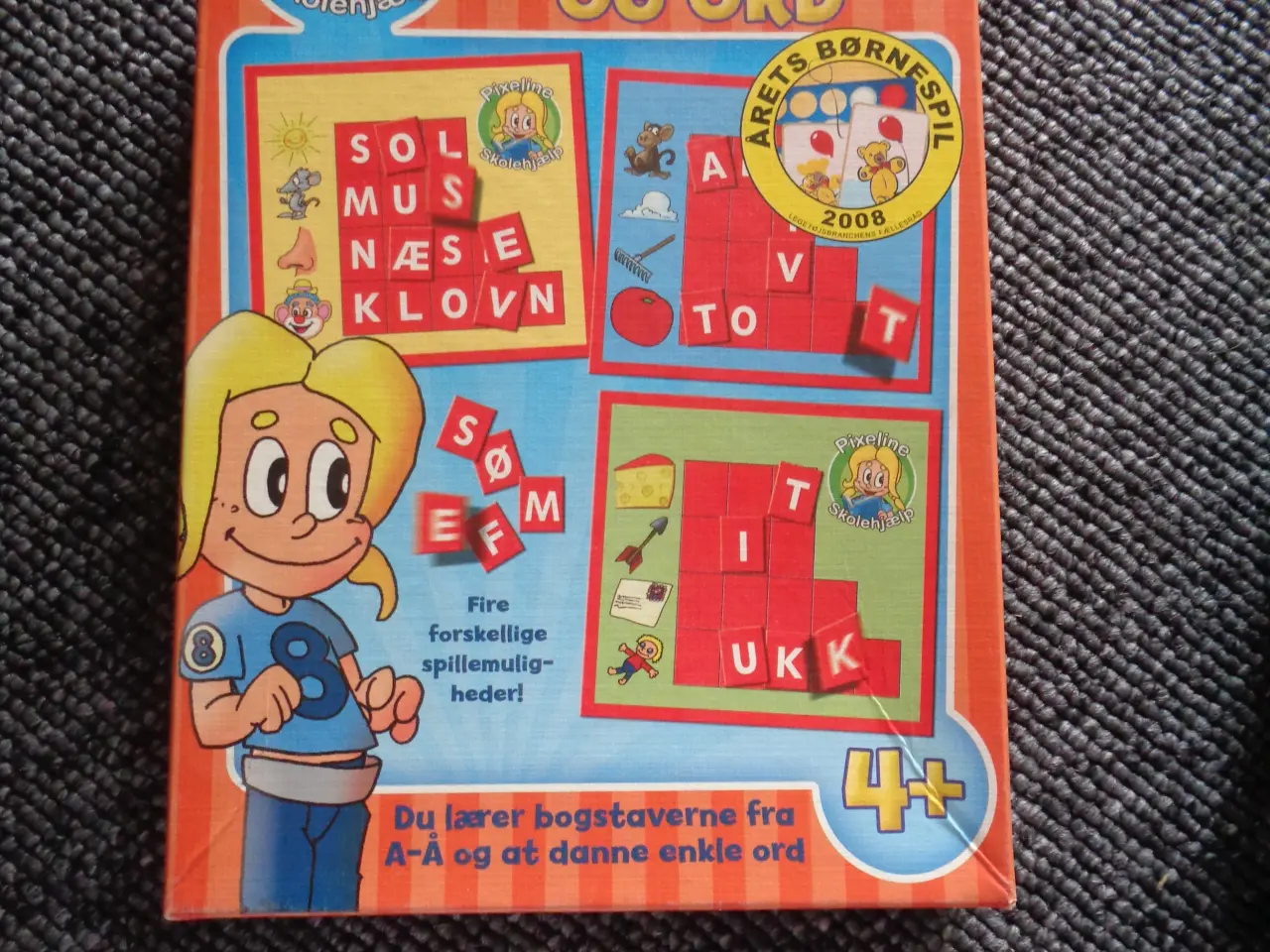 Billede 1 - Pixiline skolehjælp 