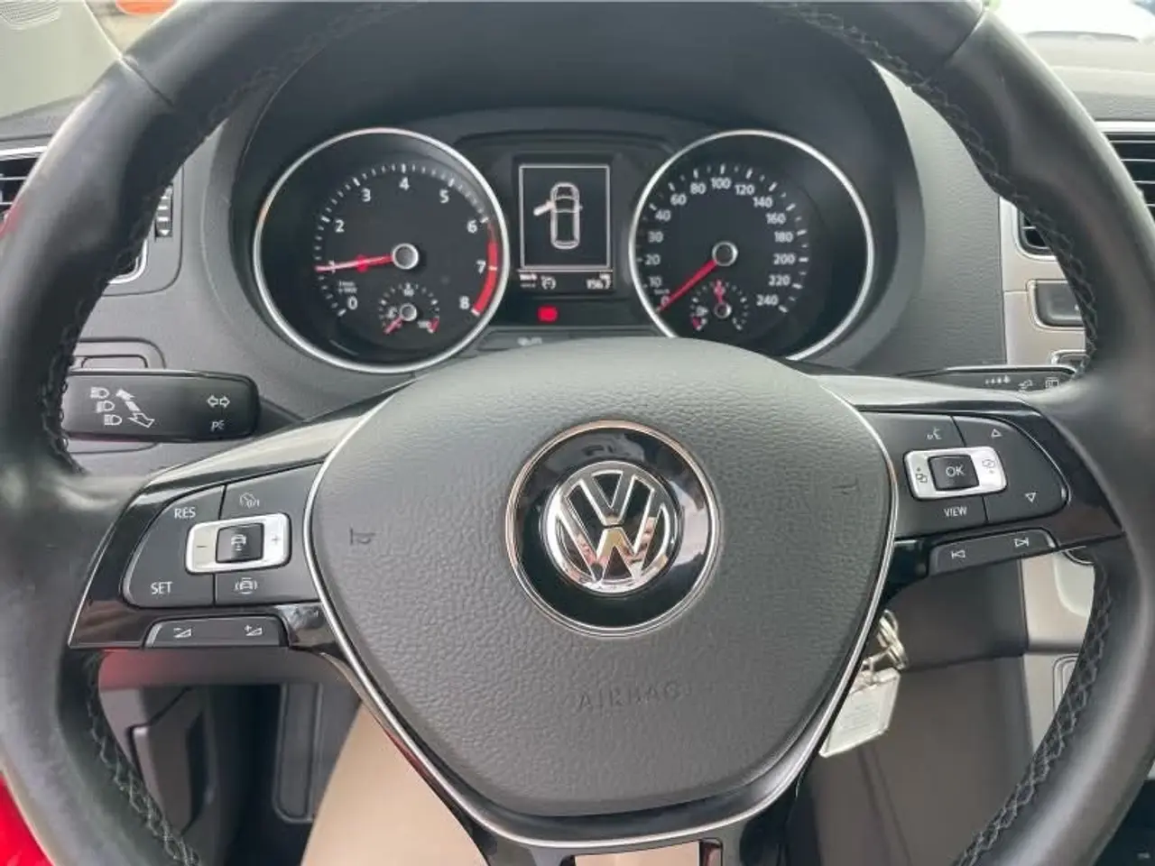 Billede 12 - VW Polo 1,0 TSi 95 BlueMotion