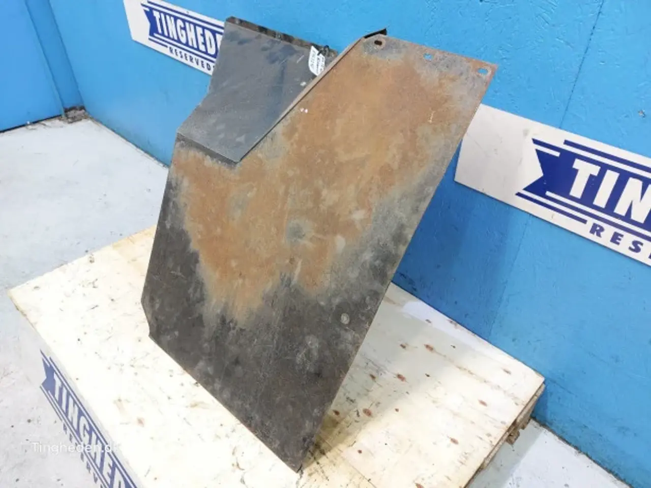 Billede 5 - New Holland CR9080 Afskærm 87632985