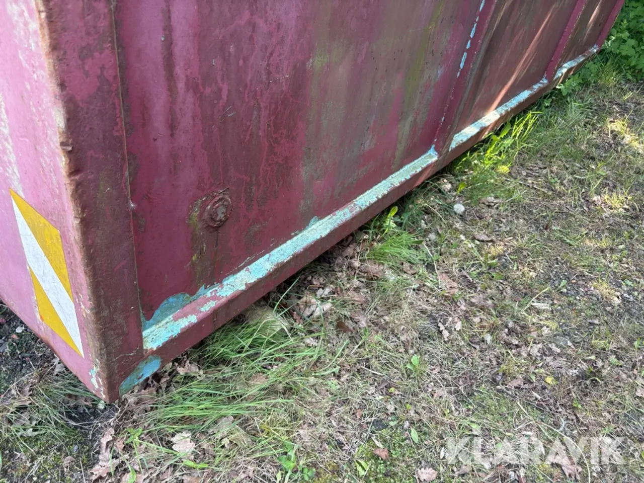 Billede 11 - Container 9,5 M3 - til wejerhejs