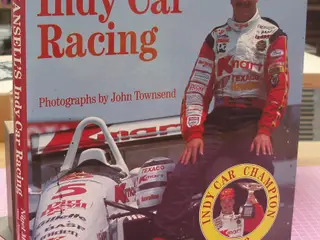Nigel Mansell´s Indy Car Racing