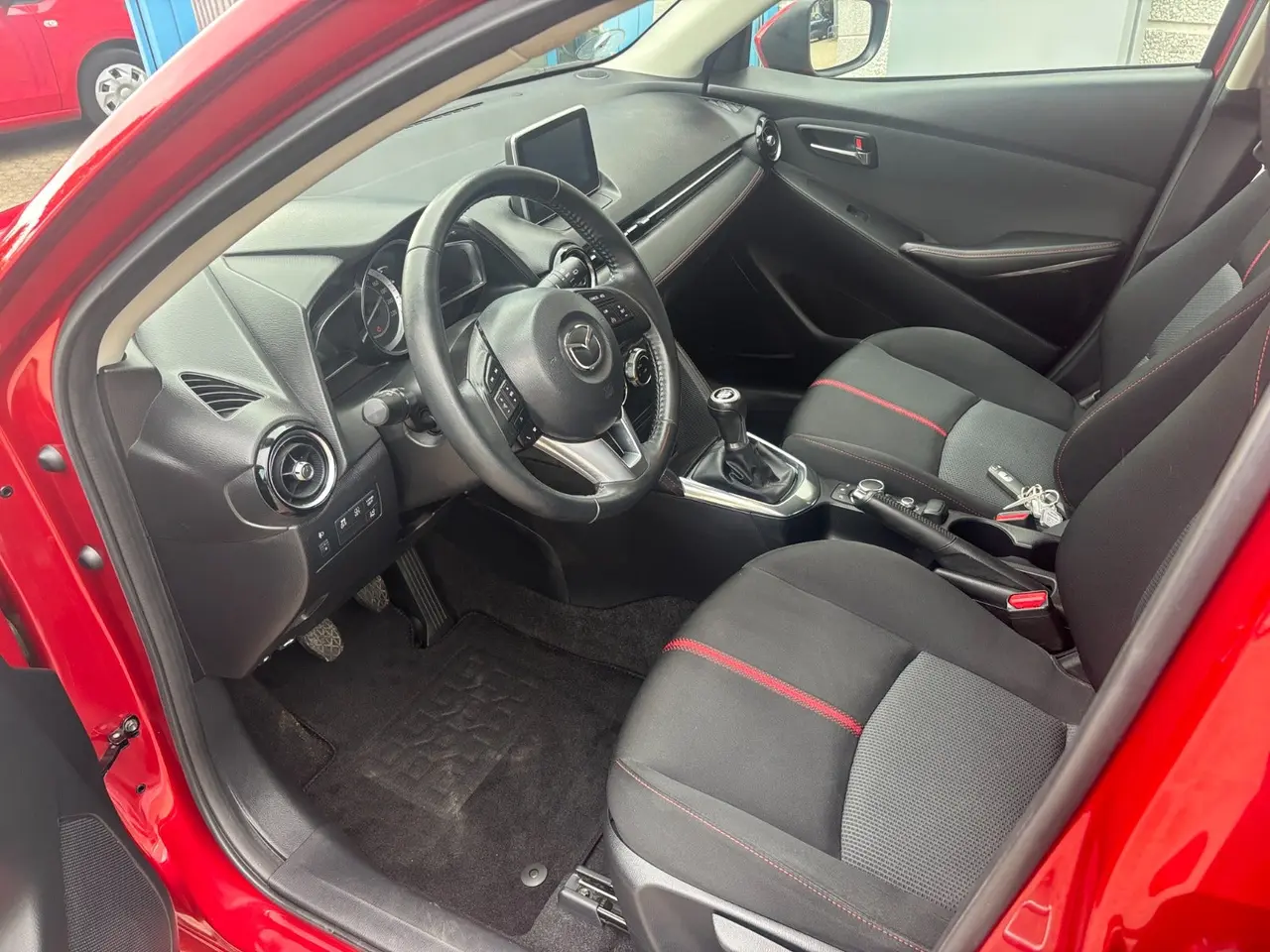 Billede 5 - Mazda 2 1,5 SkyActiv-G 115 Optimum