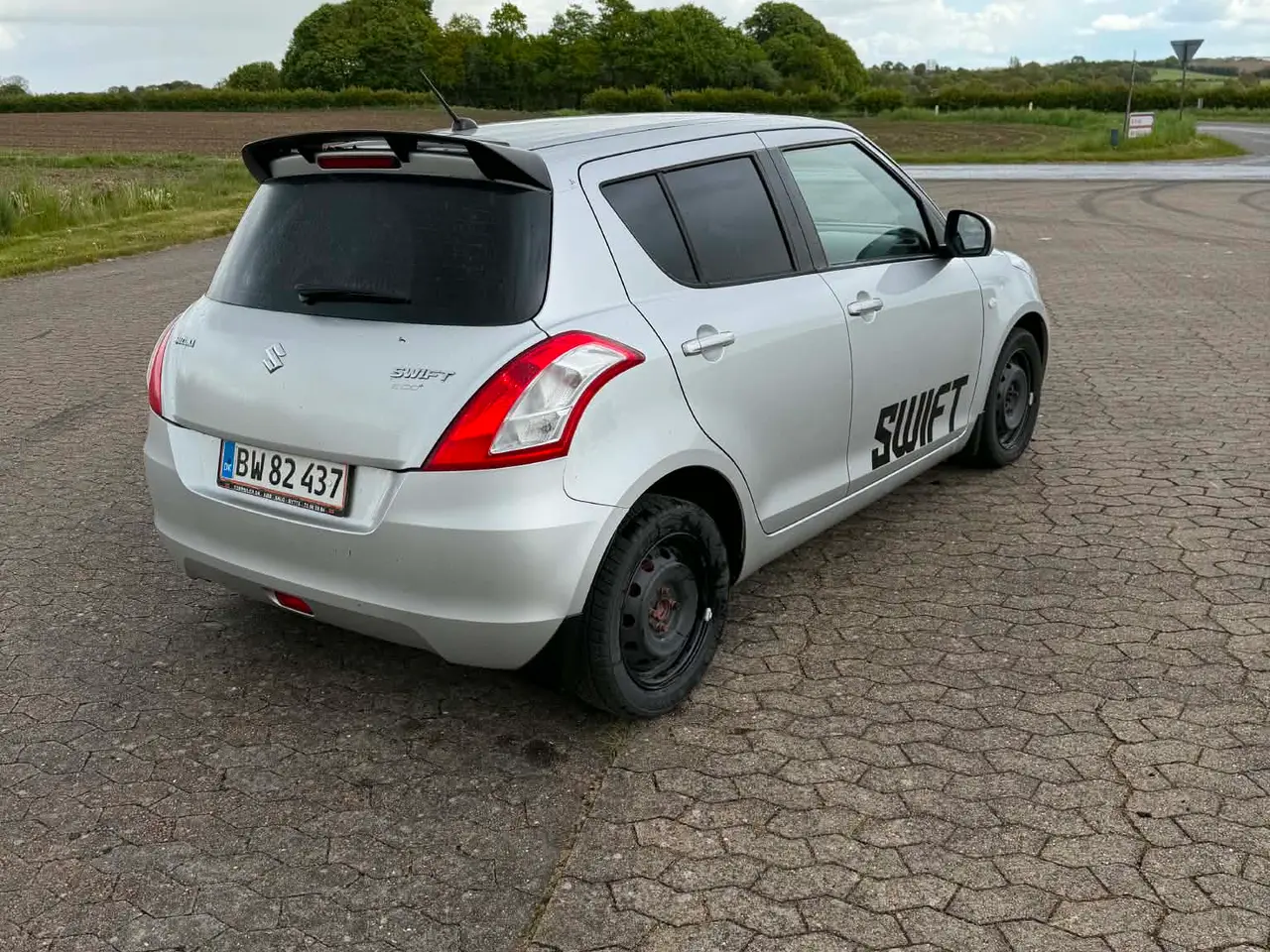 Billede 4 - Suzuki swift