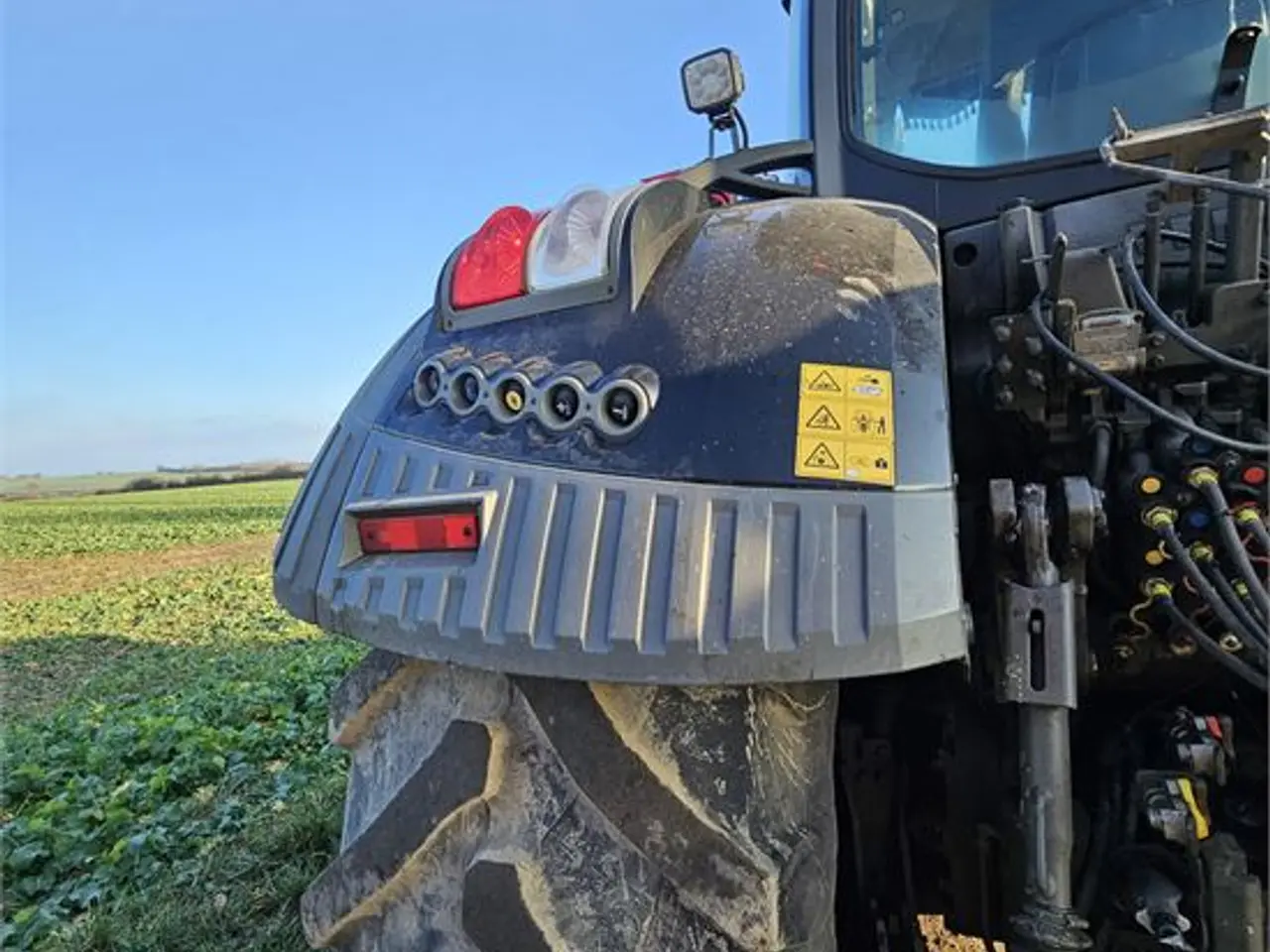 Billede 30 - Fendt Agco 936 - Mobile RTK. - 355 HK
