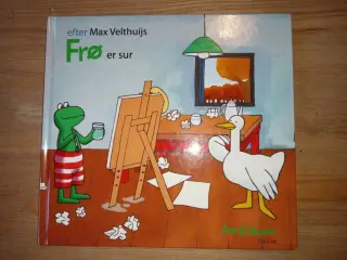 Frø er sur