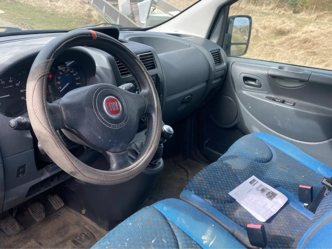 Billede 9 - Fiat Scudo Van 2015 Nummer 42302170