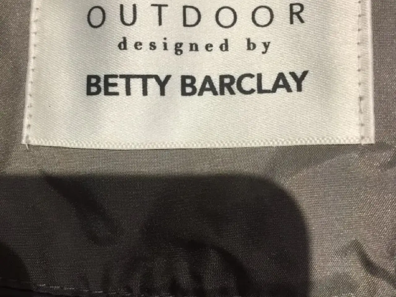 Billede 2 - Betty Barclay jakke