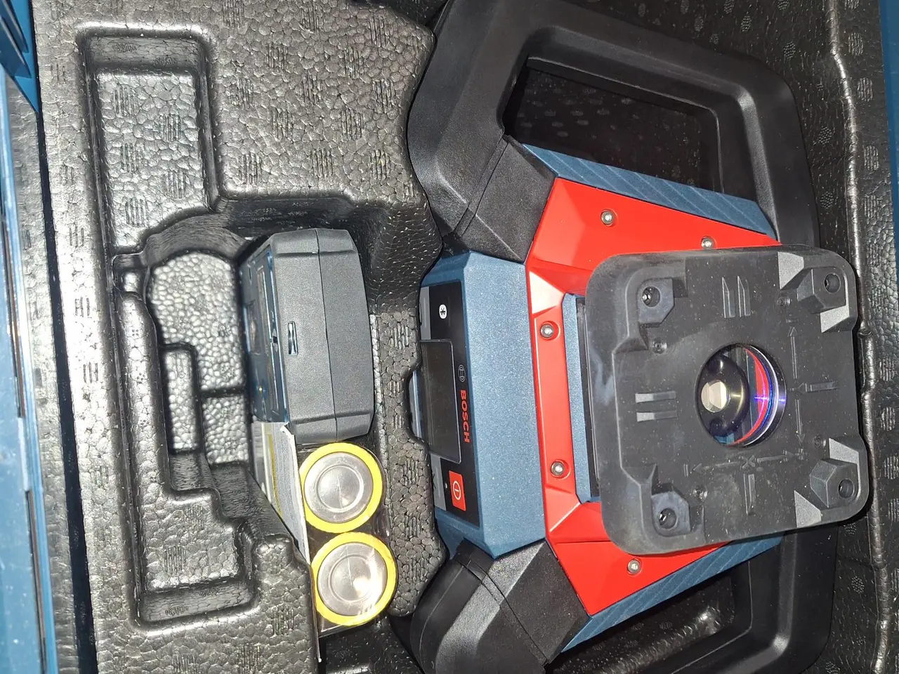 Billede 5 - Bosch GRL 600 CHV rotationslaser
