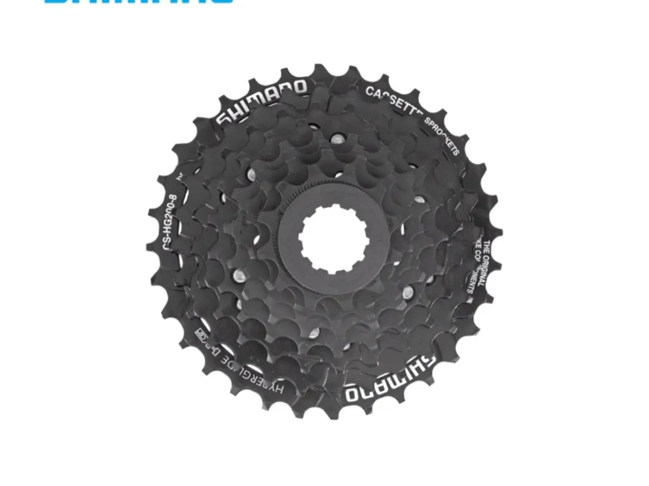 Billede 2 - Shimano kassette CS HG200 12-32t 8 speed