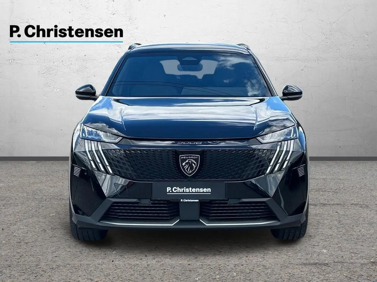 Billede 4 - Peugeot e-5008 77 Allure 7prs